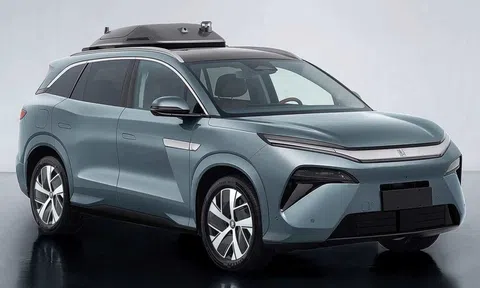 Nhìn Xiaomi YU7 khuấy đảo cõi mạng, BYD có ghen tỵ: Ra mắt xe điện mạnh hơn, rẻ hơn nhưng chẳng ai quan tâm