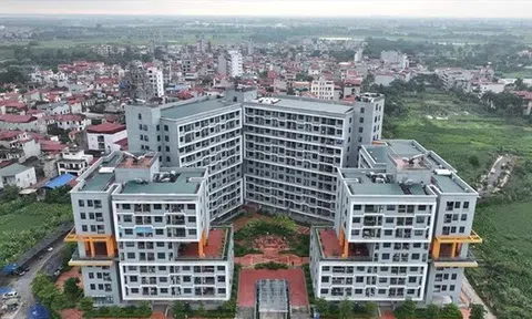 Lãnh đạo Cục Quản lý nhà lý giải tình trạng giá nhà ở xã hội cao
