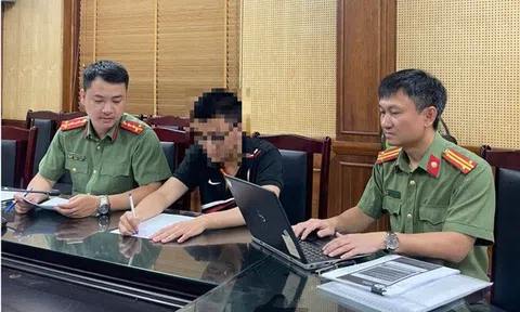 Hà Nội: Khởi tố vụ án làm lộ đề thi tốt nghiệp THPT