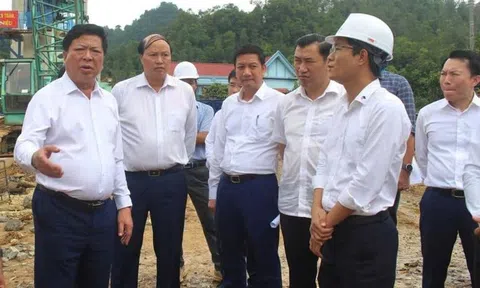 Không thay đổi mục tiêu thông tuyến cao tốc Đồng Đăng-Trà Lĩnh trong năm 2025