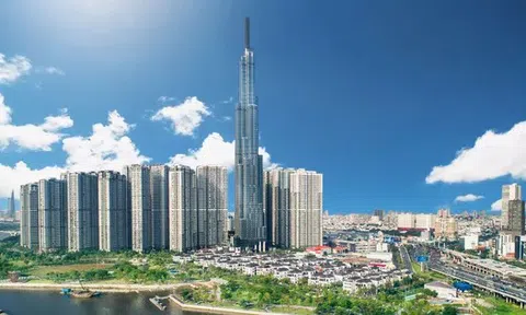 Bản đồ phát triển '6 phân vùng – 4 hướng' của TPHCM