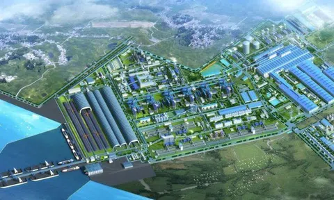 Khu kinh tế Dung Quất (Quảng Ngãi) có 2 dự án "siêu đô thị" với tổng vốn đầu tư lên tới 54.500 tỷ đồng, quy mô dân số 155.000 người
