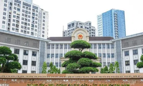 Cận cảnh trụ sở các phường mới của Hà Nội sau sắp xếp