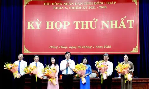 Bí thư Đồng Tháp: Nghiên cứu giảm 30-50% thời gian giải quyết thủ tục đầu tư