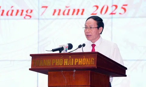 Không vì “người mình” hay "chỗ mình" mà làm chậm cơ hội phát triển của Hải Phòng