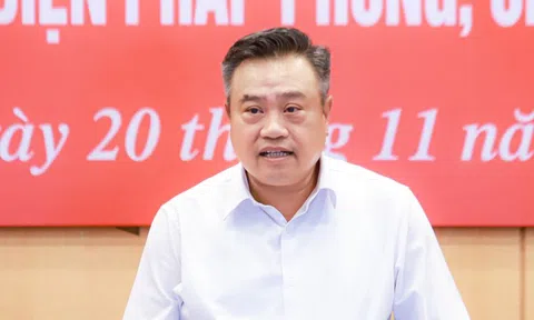 Liên thông dữ liệu là "chìa khóa” để bộ máy vận hành thông suốt, hiệu quả