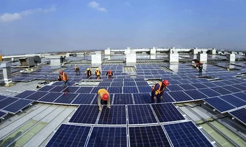 Dự án thúc đẩy năng lượng mặt trời ở quốc gia Đông Nam Á