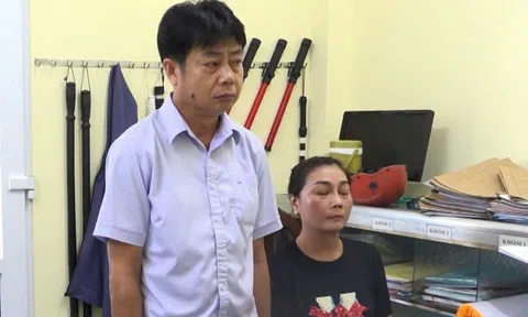 Bắt cặp vợ chồng lừa đảo, chiếm đoạt hơn 27 tỷ đồng