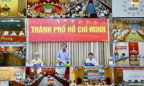 Chính quyền địa phương 2 cấp vận hành thông suốt, kỳ vọng bứt phá phát triển