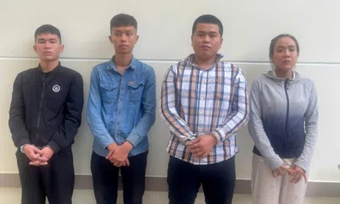 Công an Lâm Đồng giải cứu thanh niên bị bắt giữ để đòi nợ 810 triệu đồng