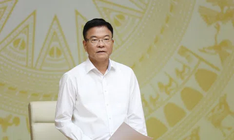 Phó Thủ tướng Lê Thành Long: Phải đưa y dược cổ truyền phát triển đúng tầm