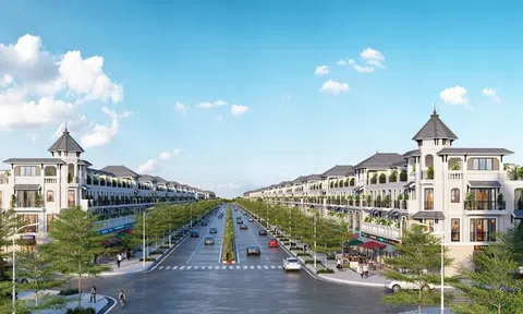 Imperia Grand Plaza Đức Hòa - ‘tài sản tạo dòng tiền’ hút nhà đầu tư