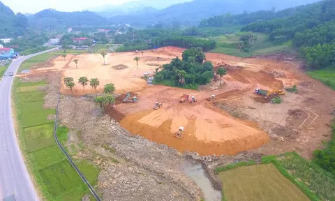 Tuyên Quang mới có thêm cụm công nghiệp hơn 430 tỷ đồng