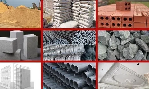Vì sao giá vật liệu xây dựng tăng đột biến?