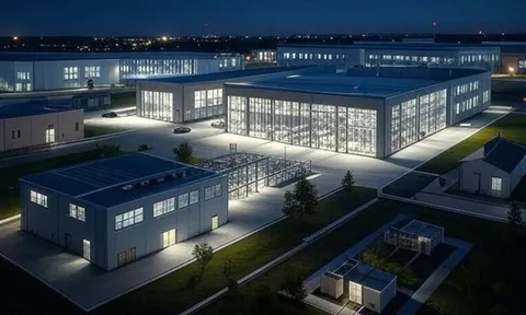 Trung tâm dữ liệu đang thúc đẩy nhu cầu chưa từng có trong lĩnh vực này