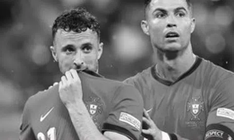 Ronaldo đau xót, bóng đá thế giới tiếc thương Diogo Jota