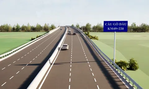 Gấp rút bố trí tái định cư cho các hộ dân bị ảnh hưởng bởi tuyến cao tốc TP HCM- Mộc Bài