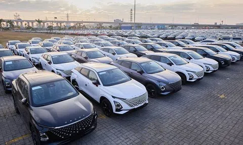 Giá rẻ cùng thuế nhập khẩu 0%, ô tô từ Đông Nam Á ồ ạt đổ bộ Việt Nam