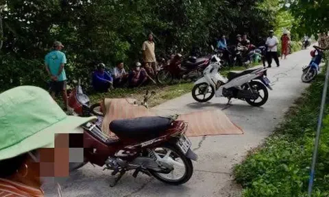 Bắt đối tượng đâm tử vong người đàn ông đi làm vườn