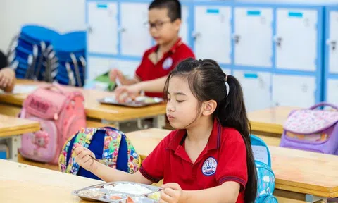 Hà Nội dành hơn 3.000 tỷ đồng để hỗ trợ ăn bán trú cho học sinh tiểu học