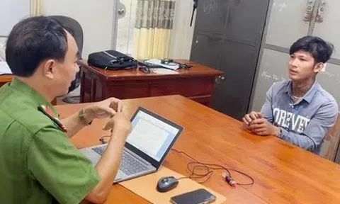 Mâu thuẫn khi đậu ghe, nam thanh niên dùng dao đâm đối thủ tử vong