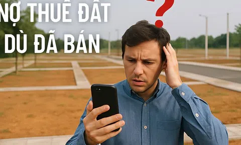 Bị nợ thuế đất khi tra cứu Etax Mobile dù đã chuyển nhượng: Cục Thuế nói gì?