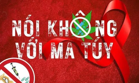 Phân định thẩm quyền liên quan đến phòng, chống ma túy khi tổ chức chính quyền địa phương 2 cấp