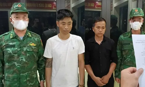 Cao Bằng: Bắt quả tang đối tượng vận chuyển 4 bánh heroin