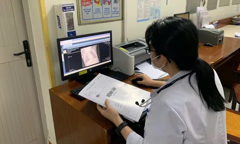 Tích hợp định danh cá nhân vào đơn thuốc
