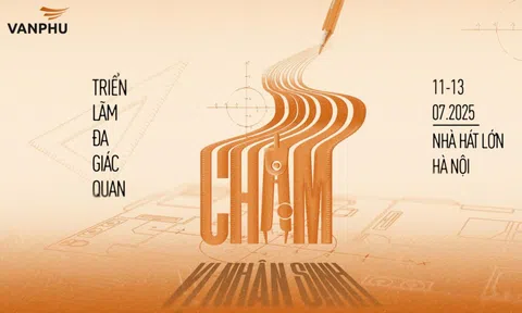 Văn Phú kể chuyện "vị nhân sinh" bằng triển lãm nghệ thuật đa giác quan