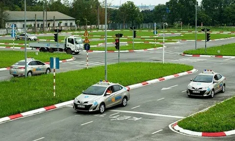 Quy định mới nhất về đào tạo lái xe