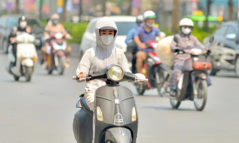 Bắc Bộ sắp mưa dông diện rộng, kết thúc đợt nắng nóng