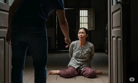 Người phụ nữ tự trói tay, xát bột ớt vào mặt rồi báo bị cướp để trốn nợ