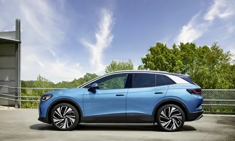 Gã khổng lồ ô tô Đức thông báo tin vui về xe điện