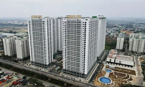 Chỉ mất 22 ngày giải quyết thủ tục giao chủ đầu tư làm nhà ở xã hội