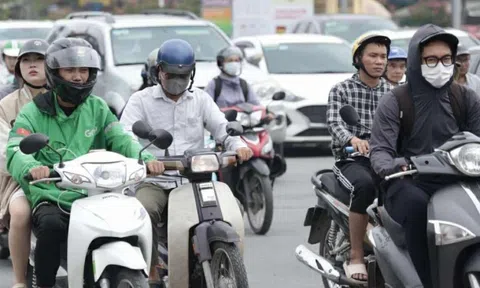 Hà Nội dự kiến hỗ trợ đổi xe điện 3 triệu đồng/xe, thí điểm hạn chế xe máy chạy xăng từ 1/1/2026