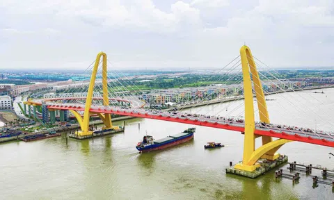 Vingroup thông xe cầu Hoàng Gia – Cú hích phát triển mới Đông Bắc Hải Phòng