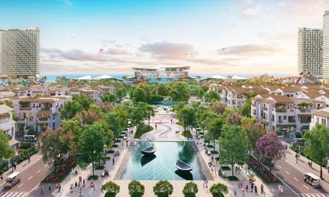 Casa – Tổ ấm ven biển tiên phong của TP.HCM: Tài sản truyền đời bên Bãi Sau