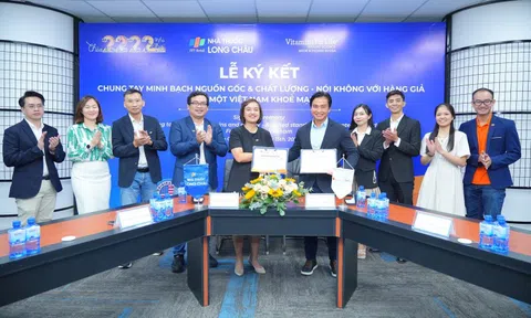 Xây dựng liên minh minh bạch nguồn gốc và chất lượng dược phẩm, thực phẩm bảo vệ sức khoẻ, phục vụ người Việt