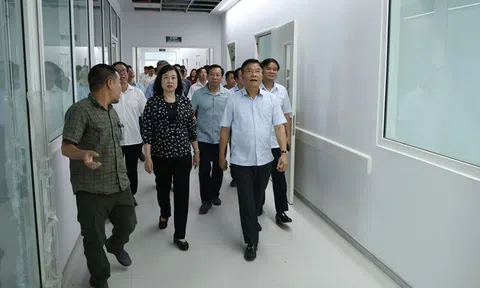 Báo cáo Thủ tướng việc xử lý vướng mắc dự án cơ sở 2 Bệnh viện Bạch Mai, Việt Đức trước 20/7