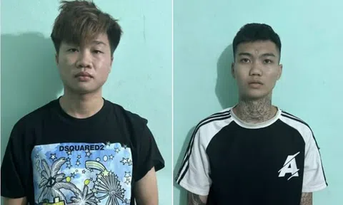 Bắt giữ 2 nam thanh niên chuyên gây án với phụ nữ