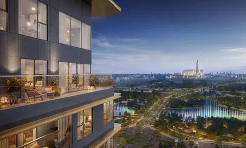 Bộ sưu tập không gian sống hàng hiệu lớn bậc nhất Việt Nam từ Masterise Homes