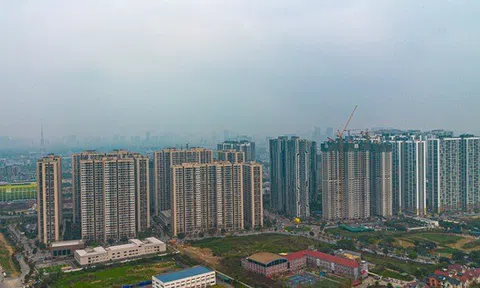 Chung cư Hà Nội sắp bùng nổ nguồn cung: Sẽ có 58.100 căn hộ từ 58 dự án nhưng điều đáng buồn dự báo giá vẫn khó giảm