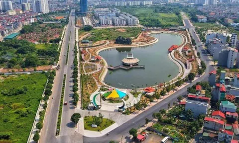 Hà Nội sắp có thêm khu đô thị rộng hơn 143ha gần cầu Thượng Cát