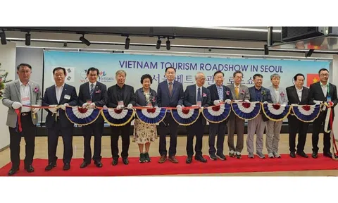 Hiệp hội Du lịch Việt Nam khai trương Văn phòng xúc tiến du lịch Việt Nam tại Hàn Quốc
