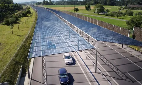 52 tỷ tấm pin năng lượng mặt trời sẽ được lắp đặt ở nơi không ngờ