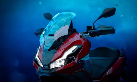Honda sắp ra mắt xe tay ga mạnh gấp đôi Air Blade tại Việt Nam, giá tiền trăm triệu?