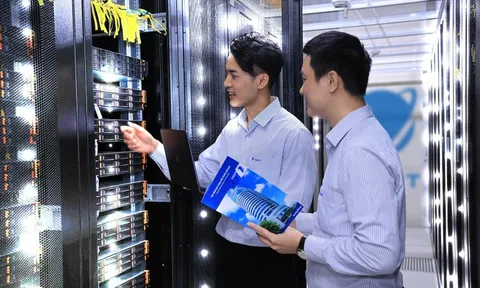 Việt Nam đứng thứ 6/40 trên Bảng chỉ số AI thế giới