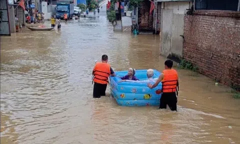 Cần làm gì để phòng bệnh trong mùa mưa, bão?