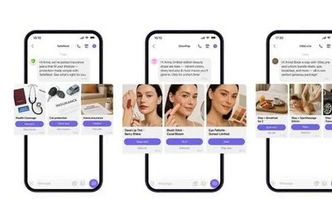 Rakuten Viber ra mắt hai tính năng mới